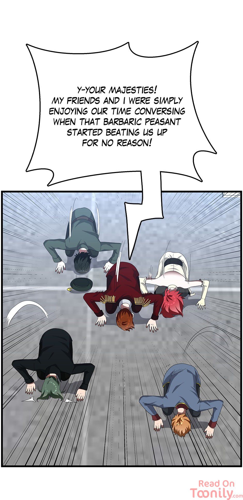 The Beginning After The End Chapter 81 image 16